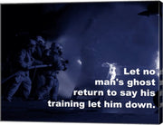 Let No Man Say