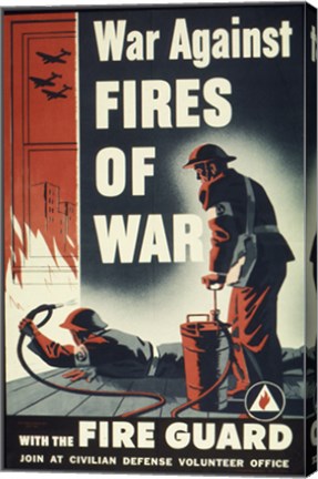 War Against Fires of War with the Fire Guard