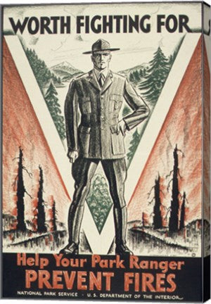 Worth Fighting for, Help Your Park Ranger Prevent Fires
