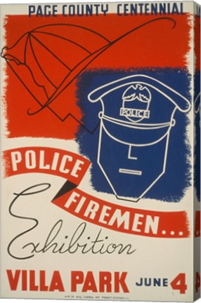 Police Firemen Exhibition Villa Park June 4th