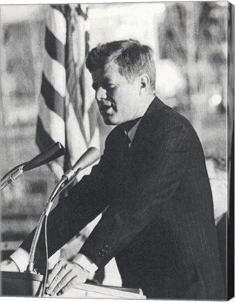 JFK Visit