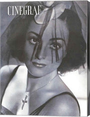 Joan Crawford CINEGRAF Magazine