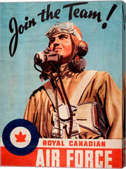 Join the Team RCAF