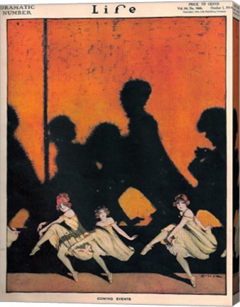 Life Drama 1914