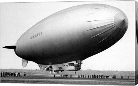 M Class  Blimp