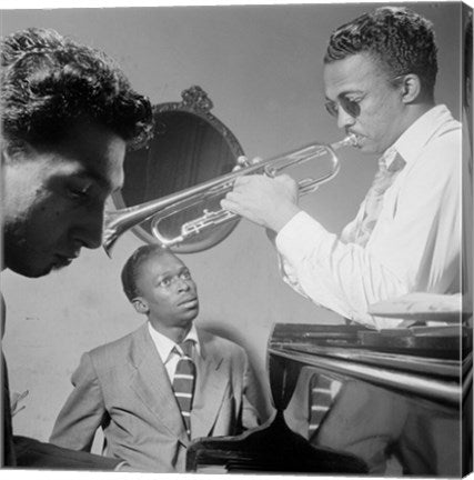 Miles Davis, Howard McGhee, September 1947