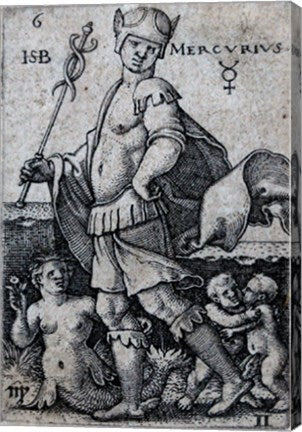 The Seven Planets - Gemini