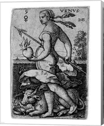 The Seven Planets - Taurus