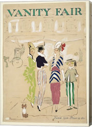 Vanity Fair June 1914