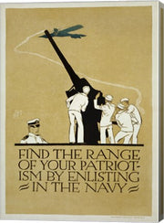 Find the Range of Your Patriotism