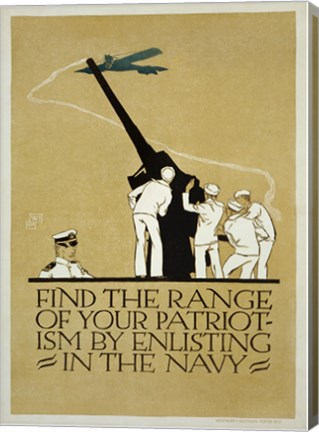 Find the Range of Your Patriotism