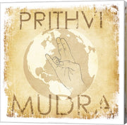 Prithvi Mudra (The World)
