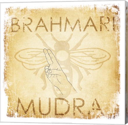 Brahmari Mudra (Humming Bee)