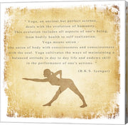 Yoga is a Perfect Science