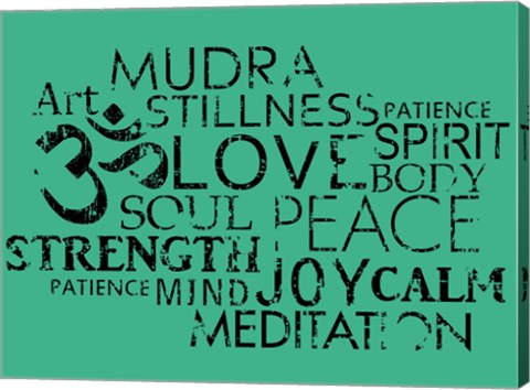 Yoga Words