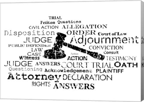 Law Words