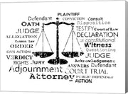 Legal Words