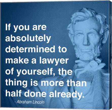 Lincoln Lawyer Quote