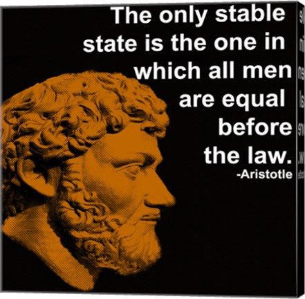 Aristotle Quote