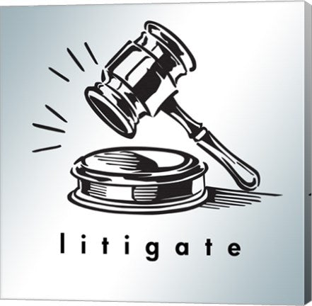 Litigate
