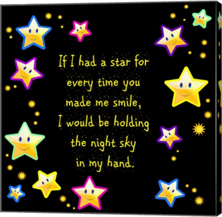 If I had a Star