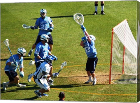 Lacrosse Goalie