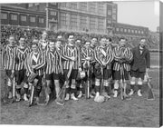 1909 Lacrosse Team