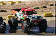 Bad News Monster Truck