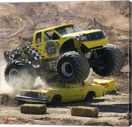 Big Dawg Monster Truck