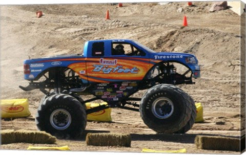 Big Foot Monster Truck
