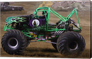 Grave Digger Monster Truck