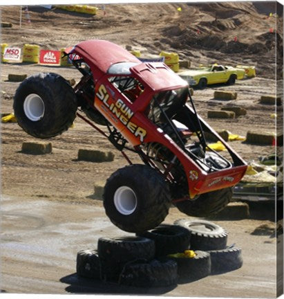 Gunslinger Monster Truck