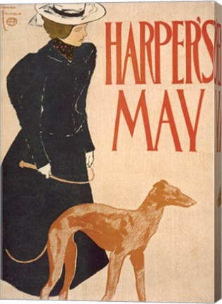 Harper's May