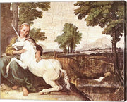 Domenichino Unicorn Pal Farnese