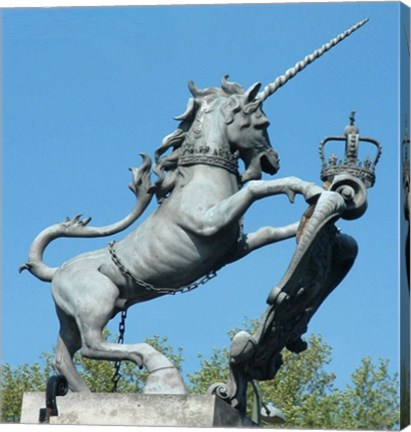 Hampton Court Unicorn