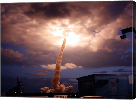 Columbia Launch March 1, 2002