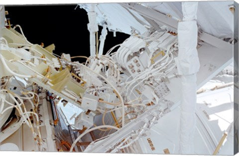 ISS interior