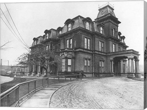 Government House circa 1908