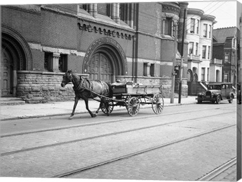 Mc Caul Street Synagogue