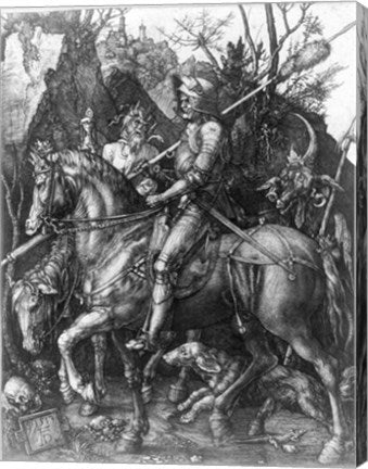 Crusades by Albrecht Durer