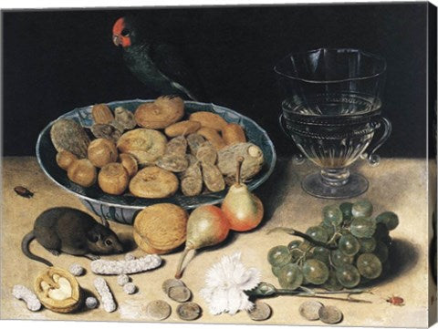 George Flegel Dessert Still Life