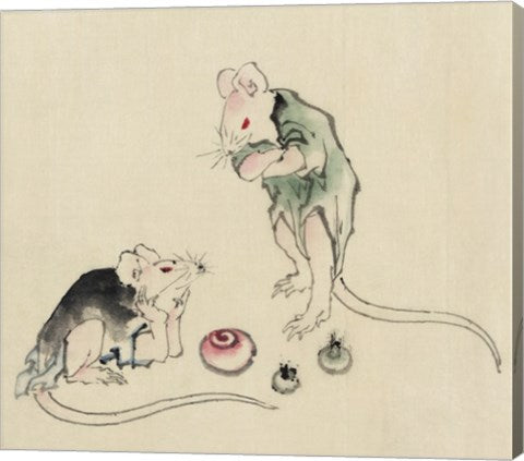 Mice in Council