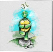 Yoga Turtle II