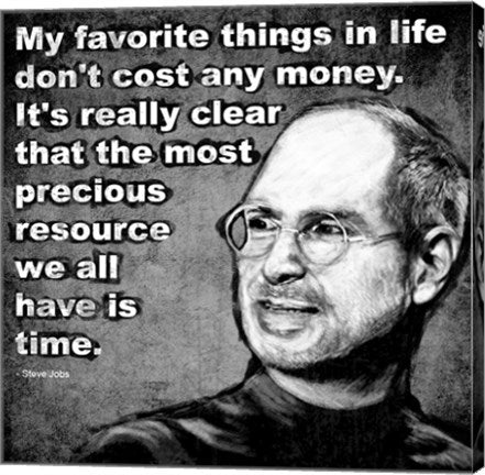 Steve Jobs Quote I