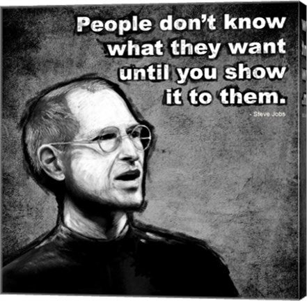 Steve Jobs Quote III