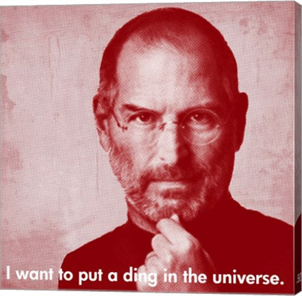 Ding in the Universe