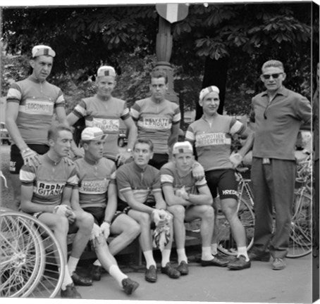 Dutch Team, Tour de France 1960