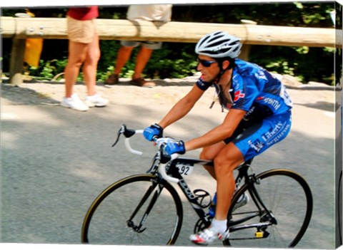 Joseba Beloki Tour de france 2005