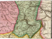 Pinkerton 1812 Paraguay