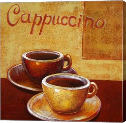 Cappuccino Mugs
